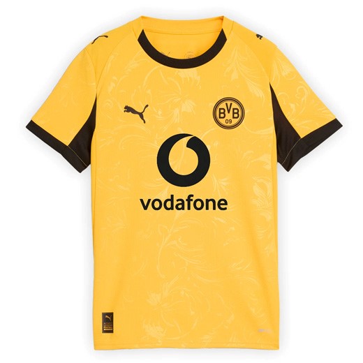 Tailandia Camiseta Borussia Dortmund CUP 2025-2026
